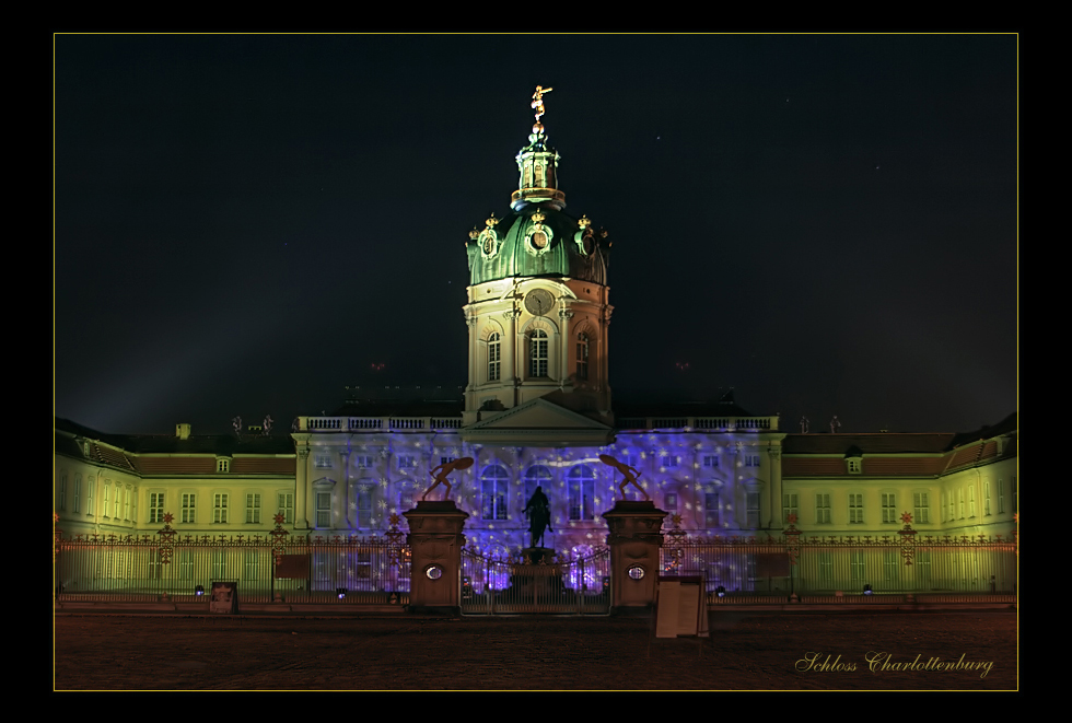 schloss charlottenburg