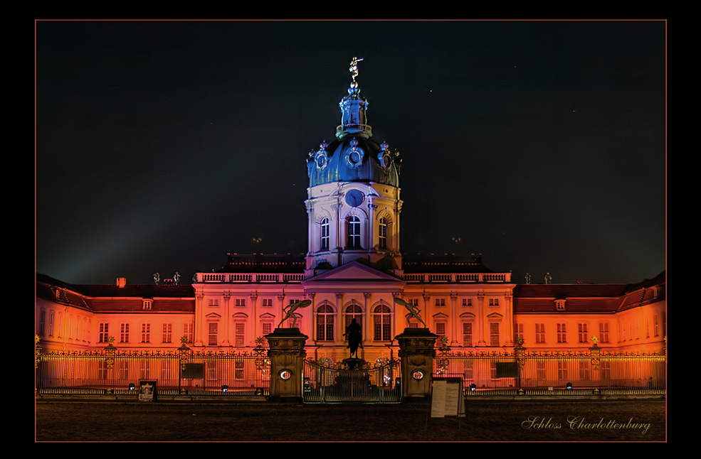 schloss charlottenburg