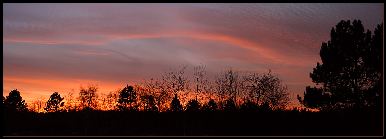 sonnenuntergang